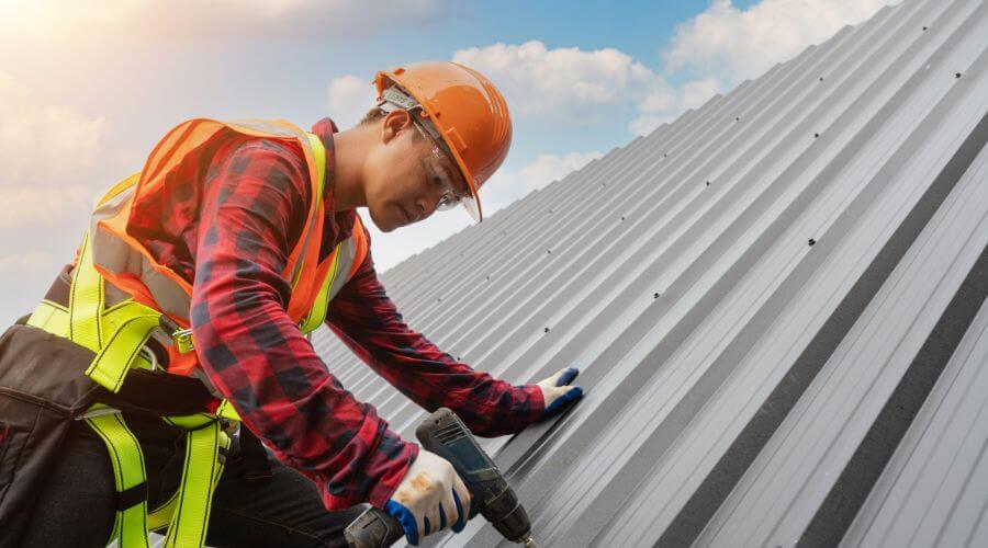 GAF lifetime shingles in Howells, NY